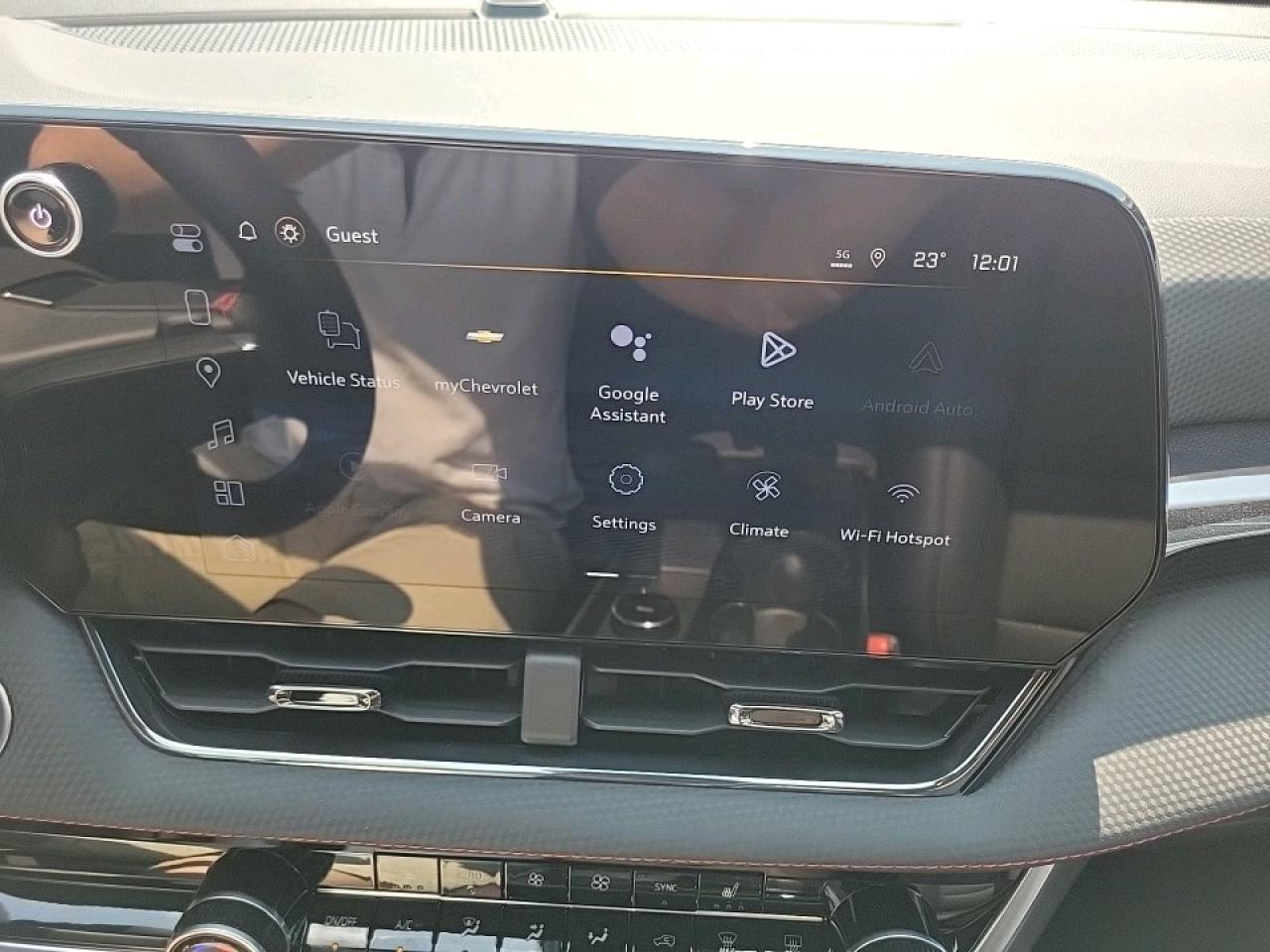 2026 Chevrolet Equinox RS 4dr All-Wheel Drive Photo