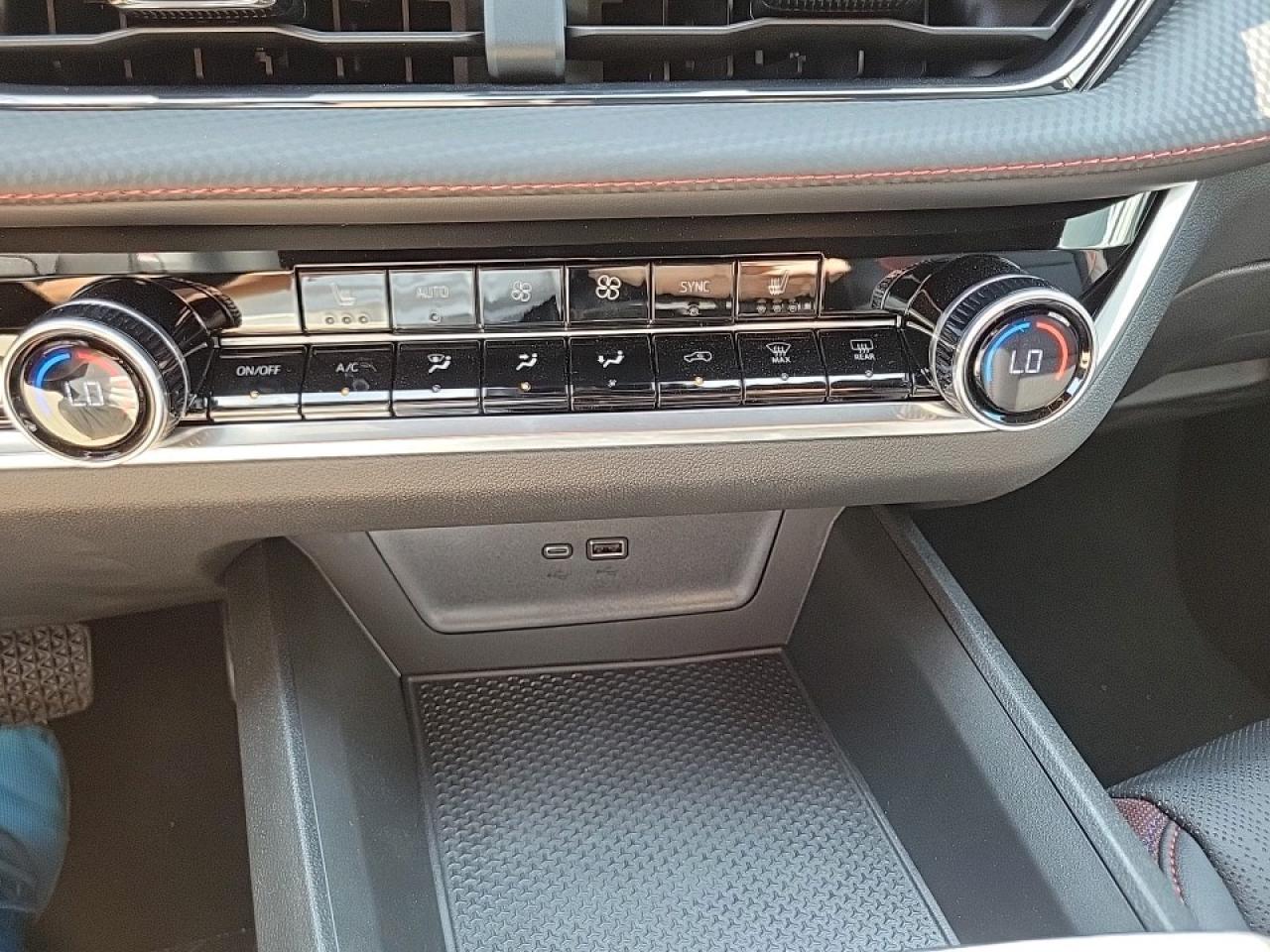 2026 Chevrolet Equinox RS 4dr All-Wheel Drive Photo