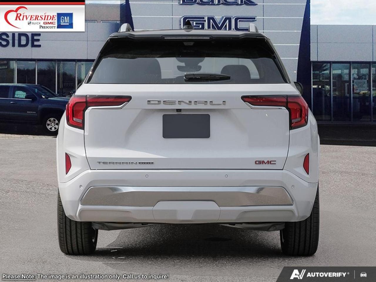 2026 GMC Terrain Denali 4dr All-Wheel Drive Photo4