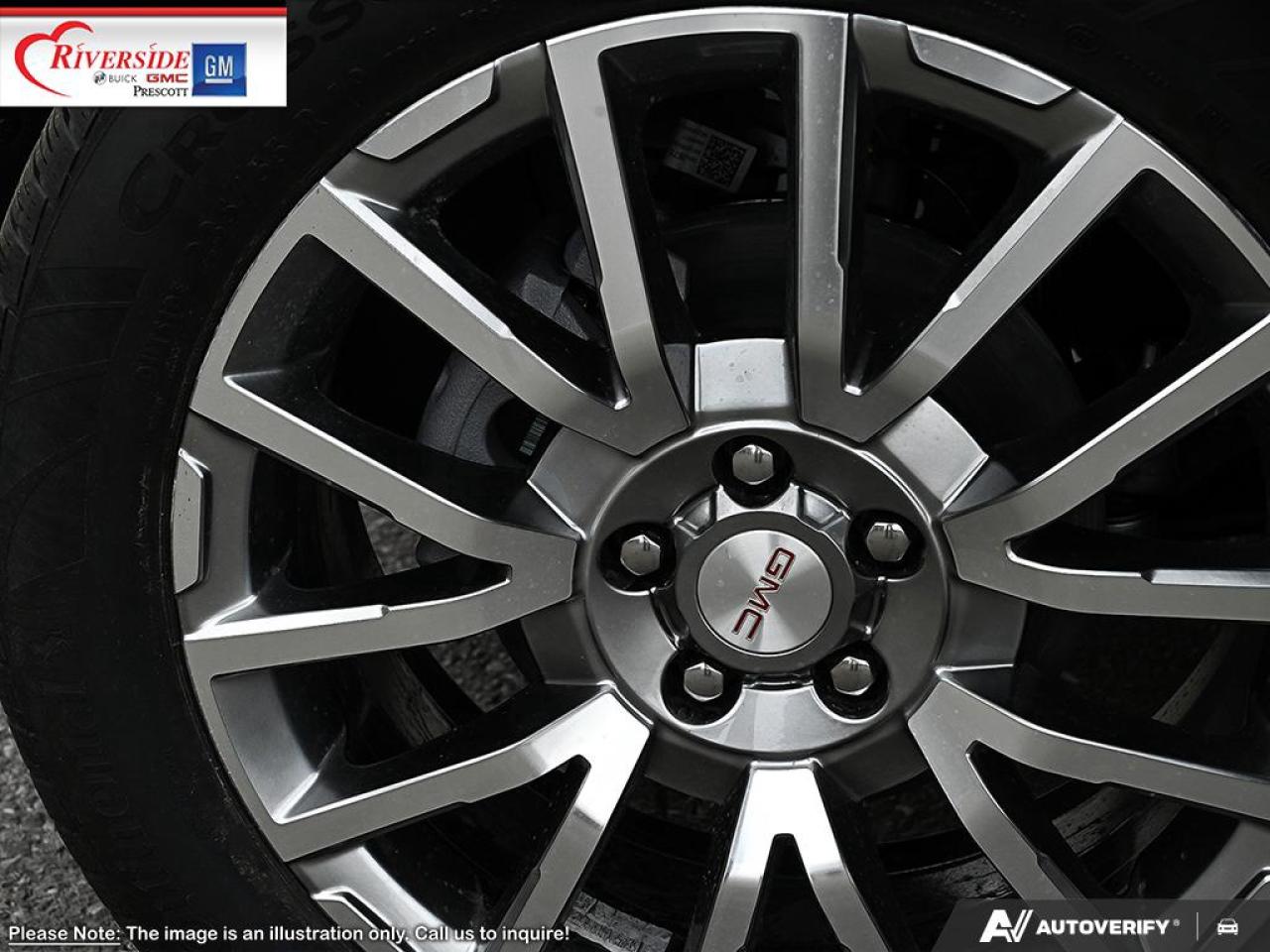 2026 GMC Terrain Denali 4dr All-Wheel Drive Photo