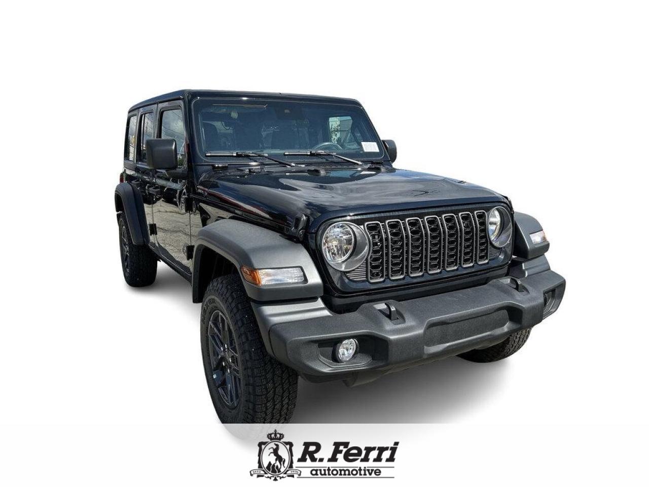 2025 Jeep Wrangler Sport 4dr 4x4 Photo2