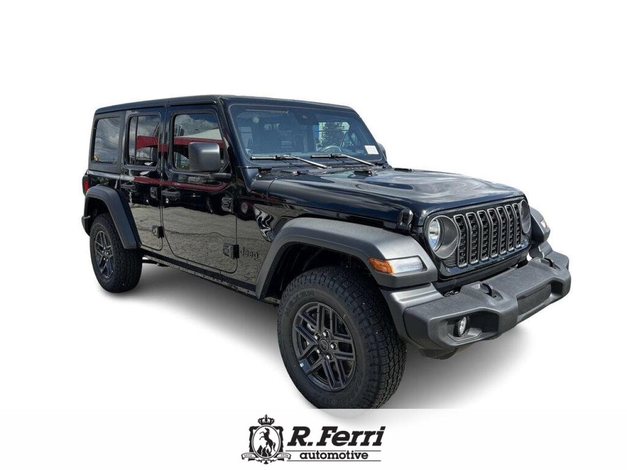 2025 Jeep Wrangler Sport 4dr 4x4 Photo