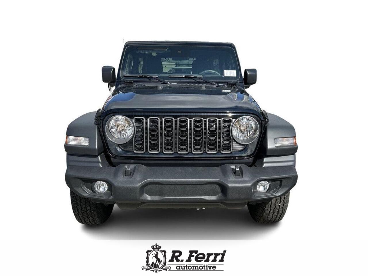 2025 Jeep Wrangler Sport 4dr 4x4 Photo