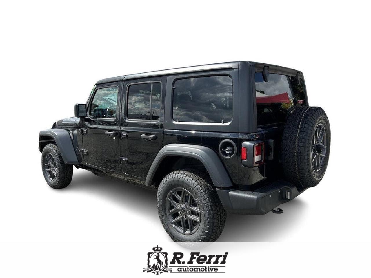 2025 Jeep Wrangler Sport 4dr 4x4 Photo