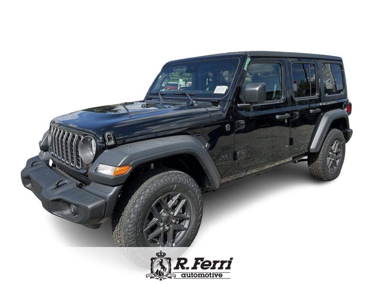 2025 Jeep Wrangler Sport 4dr 4x4 Photo