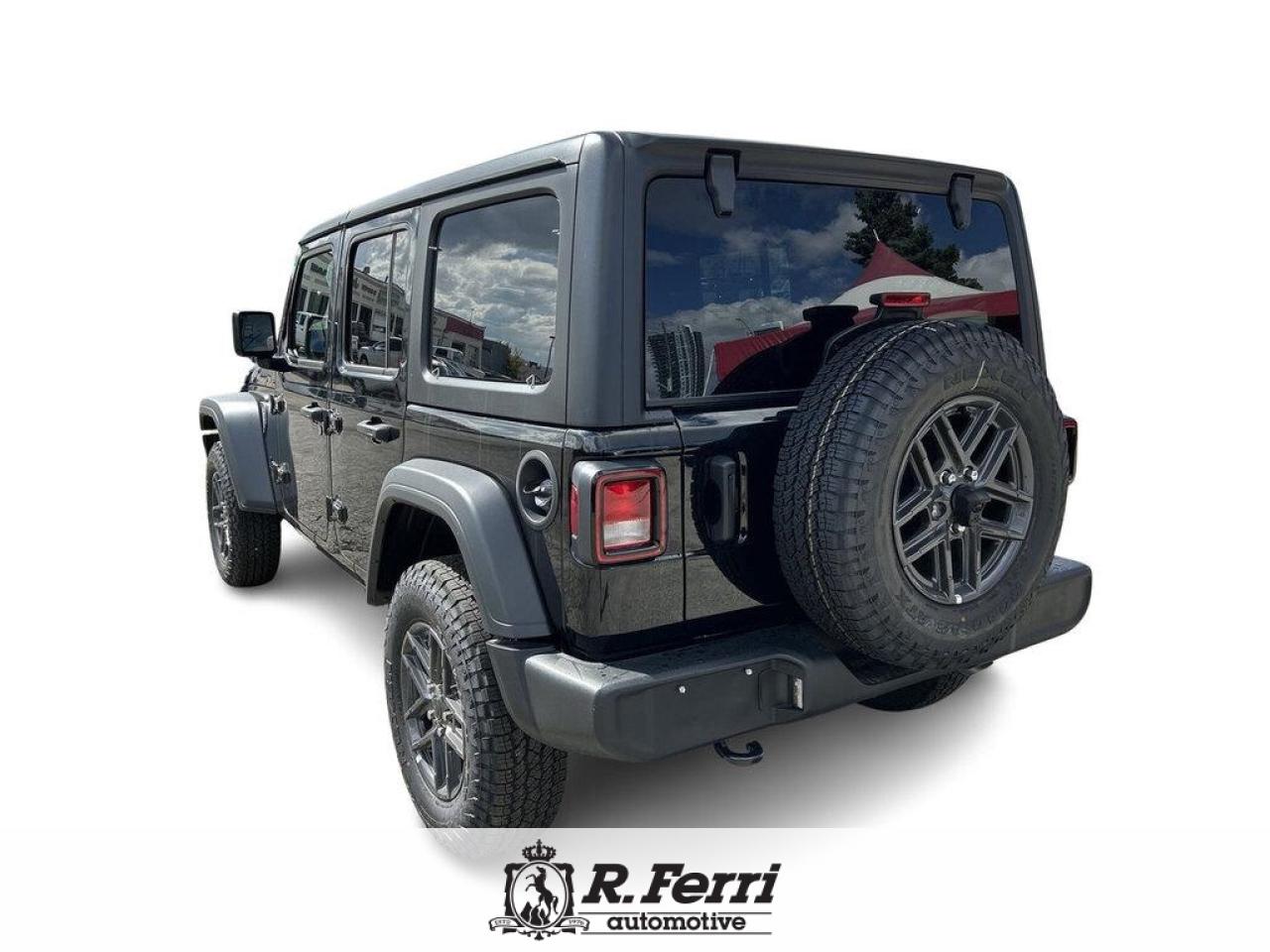 2025 Jeep Wrangler Sport 4dr 4x4 Photo