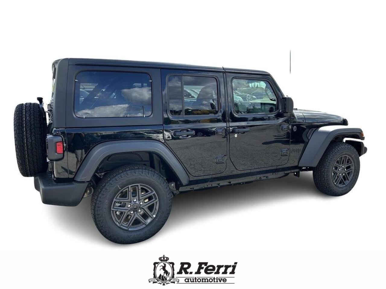 2025 Jeep Wrangler Sport 4dr 4x4 Photo