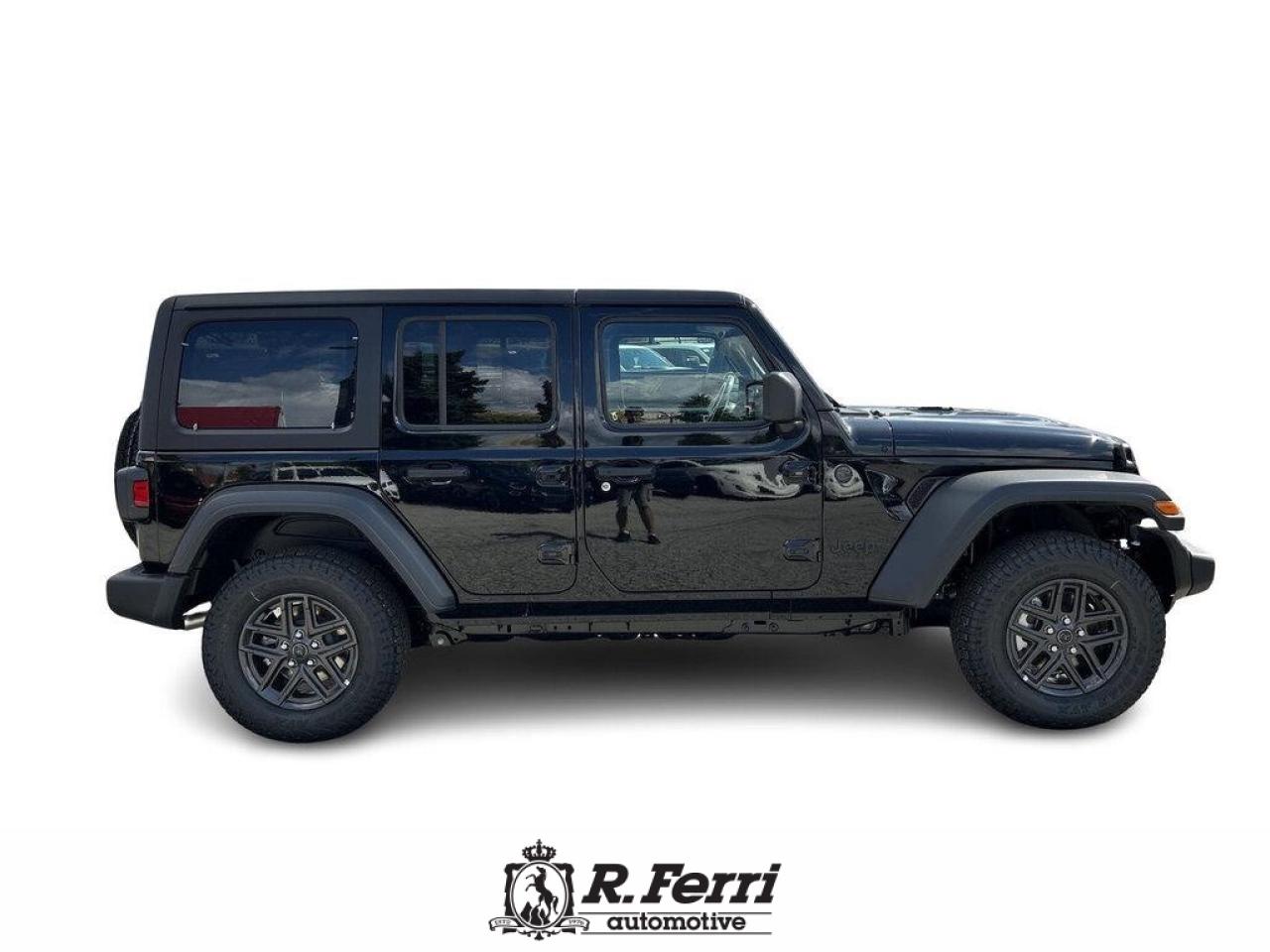 2025 Jeep Wrangler Sport 4dr 4x4 Photo