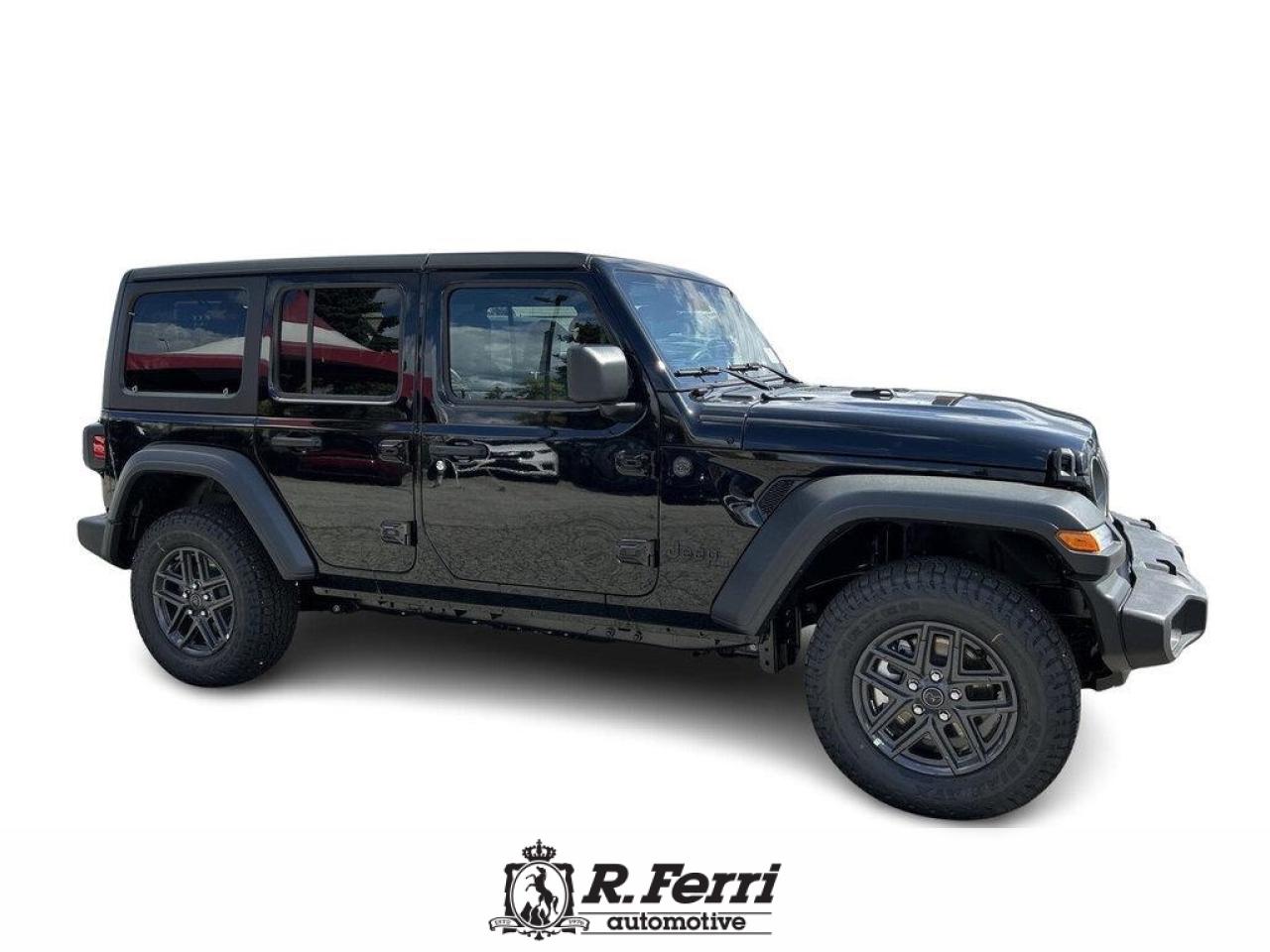 2025 Jeep Wrangler Sport 4dr 4x4 Photo