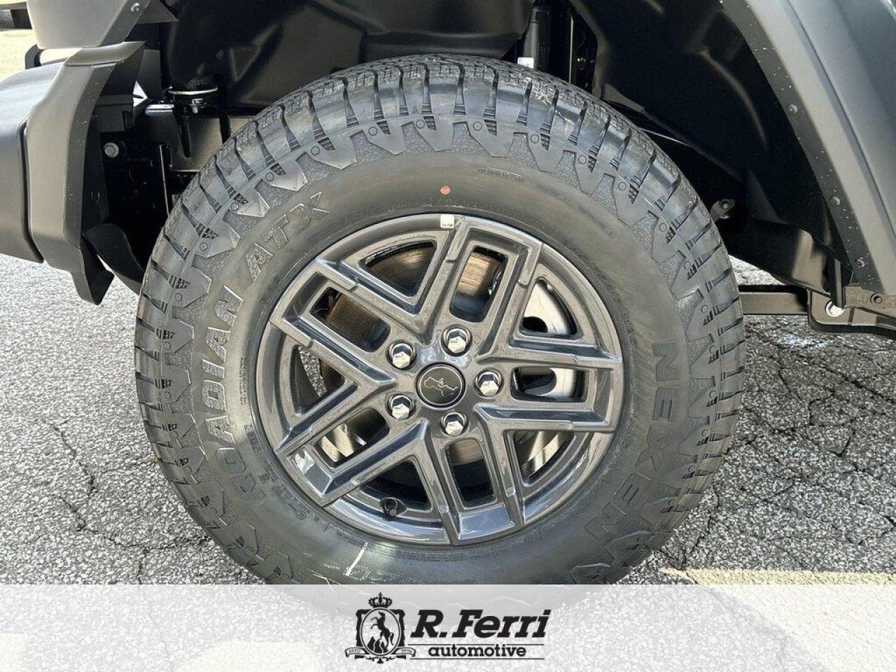 2025 Jeep Wrangler Sport 4dr 4x4 Photo