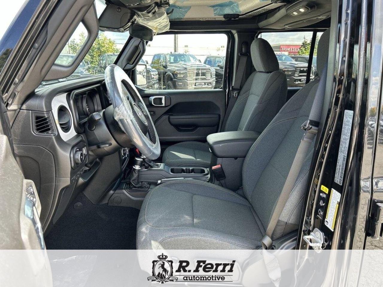 2025 Jeep Wrangler Sport 4dr 4x4 Photo