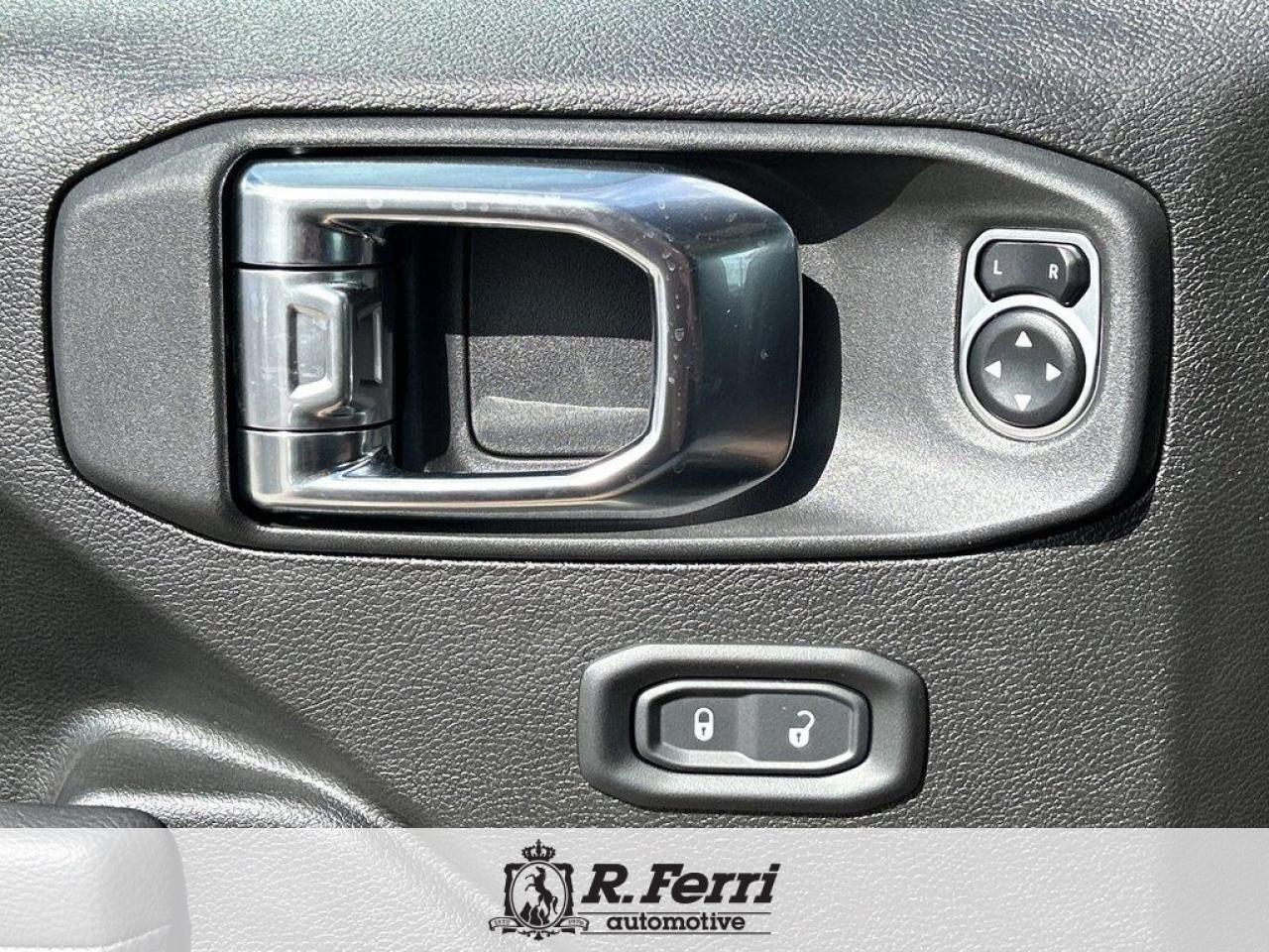 2025 Jeep Wrangler Sport 4dr 4x4 Photo