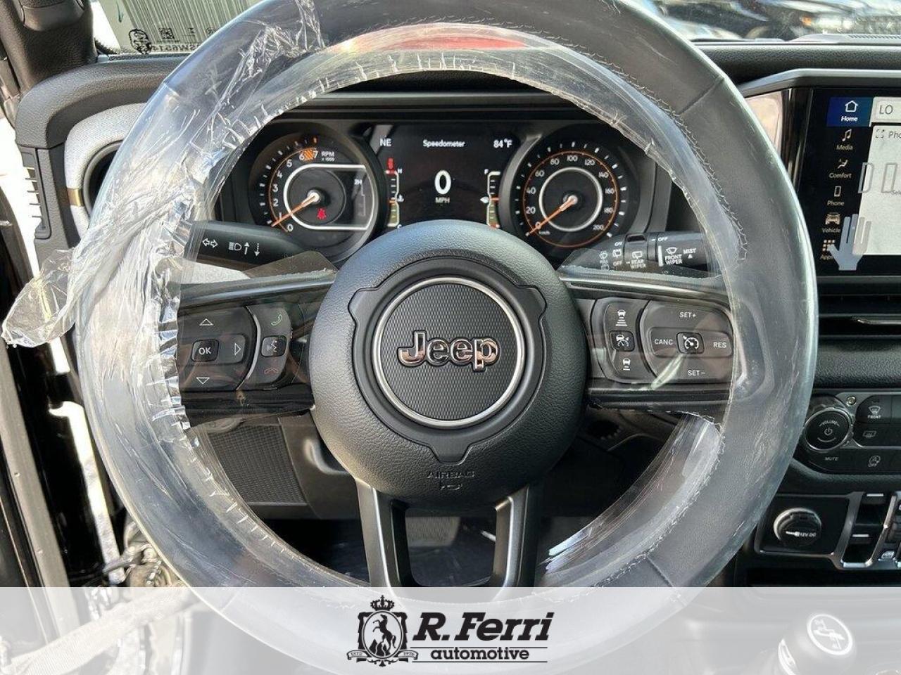 2025 Jeep Wrangler Sport 4dr 4x4 Photo