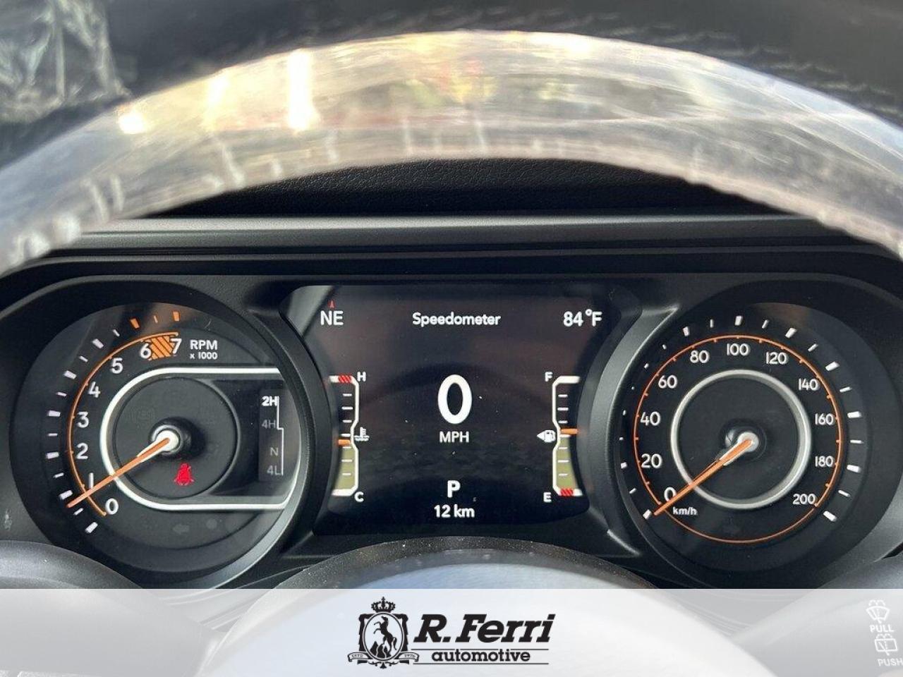 2025 Jeep Wrangler Sport 4dr 4x4 Photo