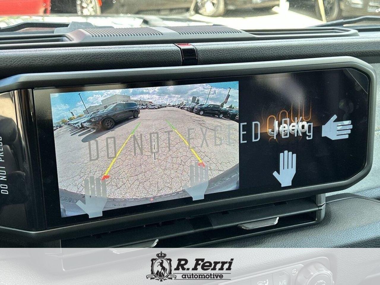 2025 Jeep Wrangler Sport 4dr 4x4 Photo