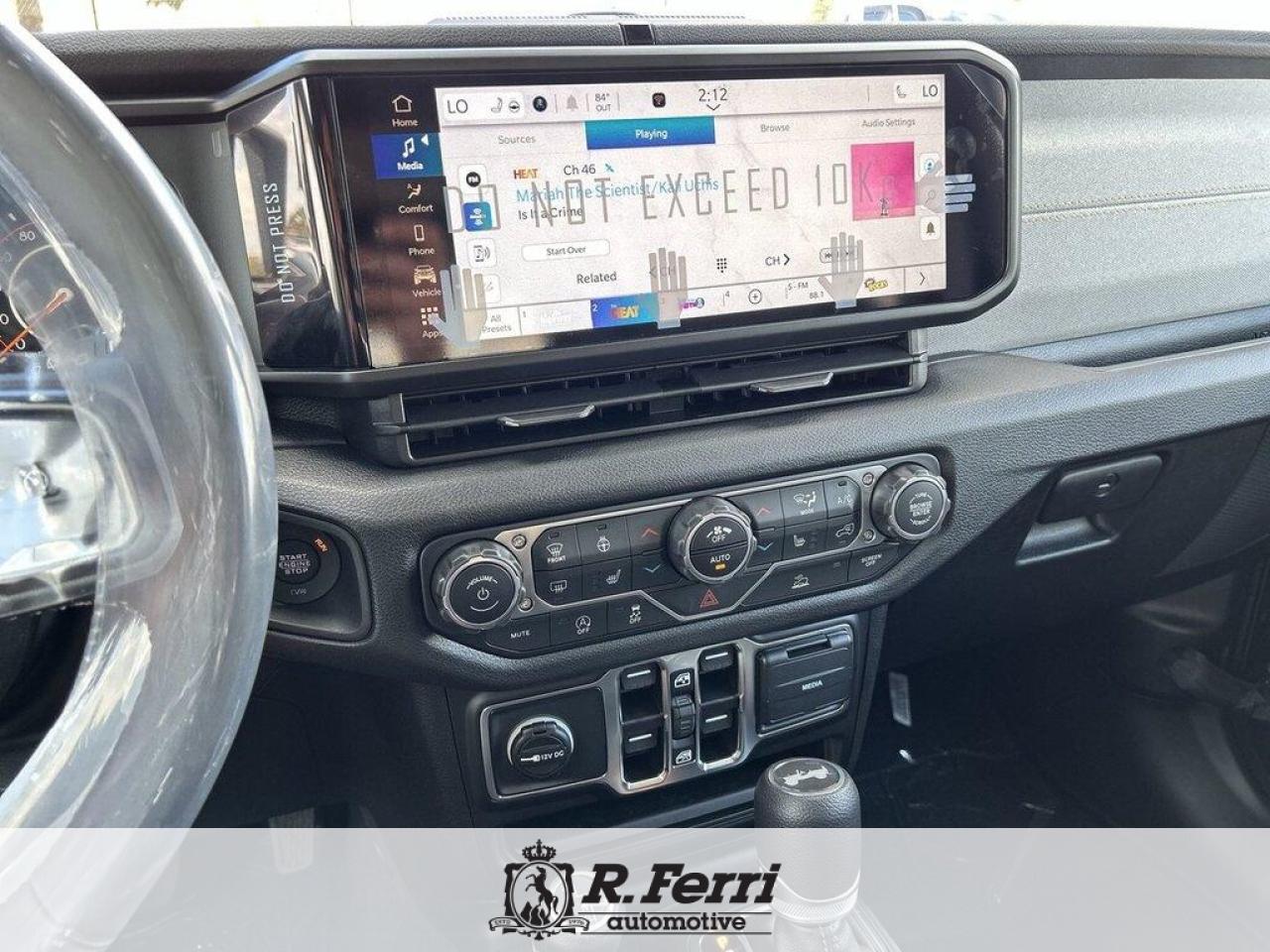 2025 Jeep Wrangler Sport 4dr 4x4 Photo