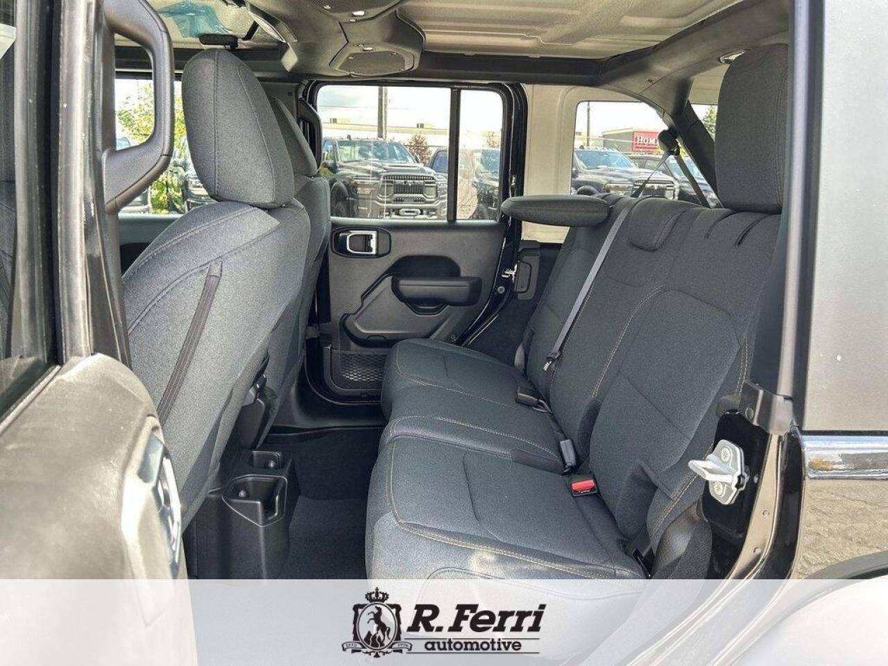 2025 Jeep Wrangler Sport 4dr 4x4 Photo