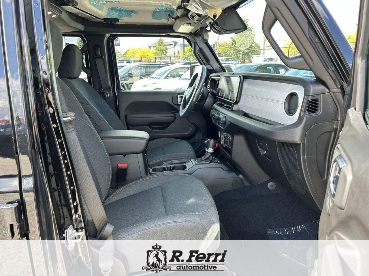 2025 Jeep Wrangler Sport 4dr 4x4 Photo