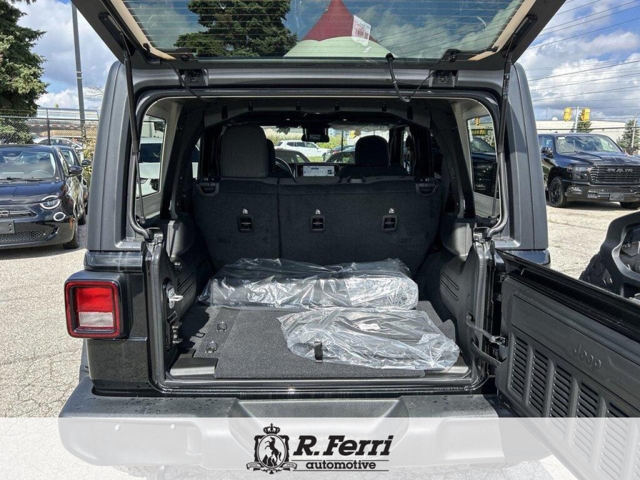 2025 Jeep Wrangler Sport 4dr 4x4 Photo