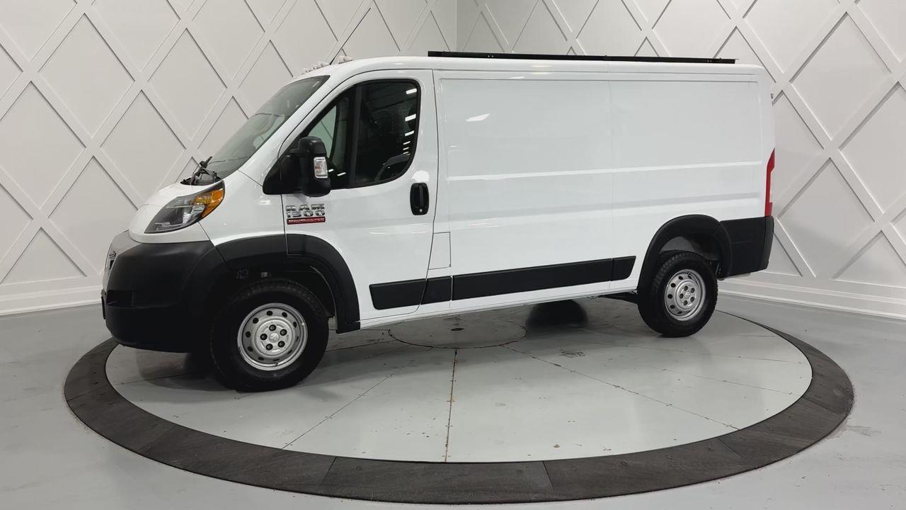 2020 RAM ProMaster  Photo4