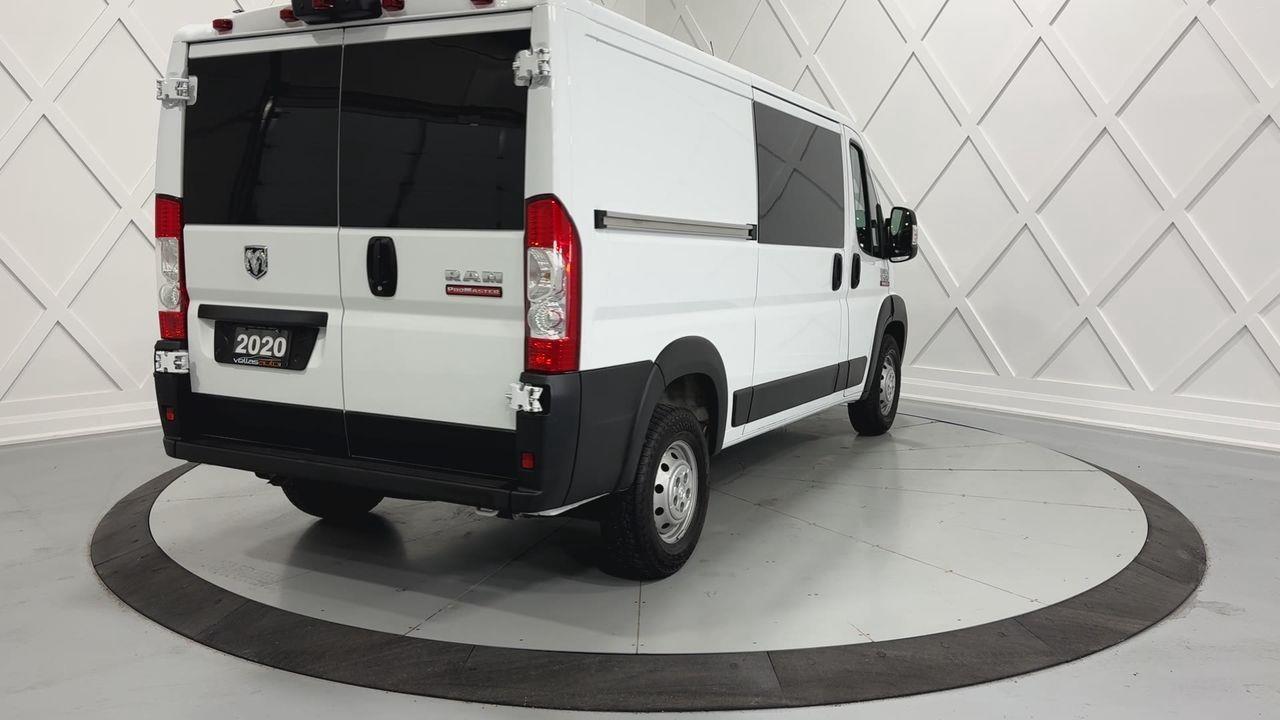 2020 RAM ProMaster  Photo