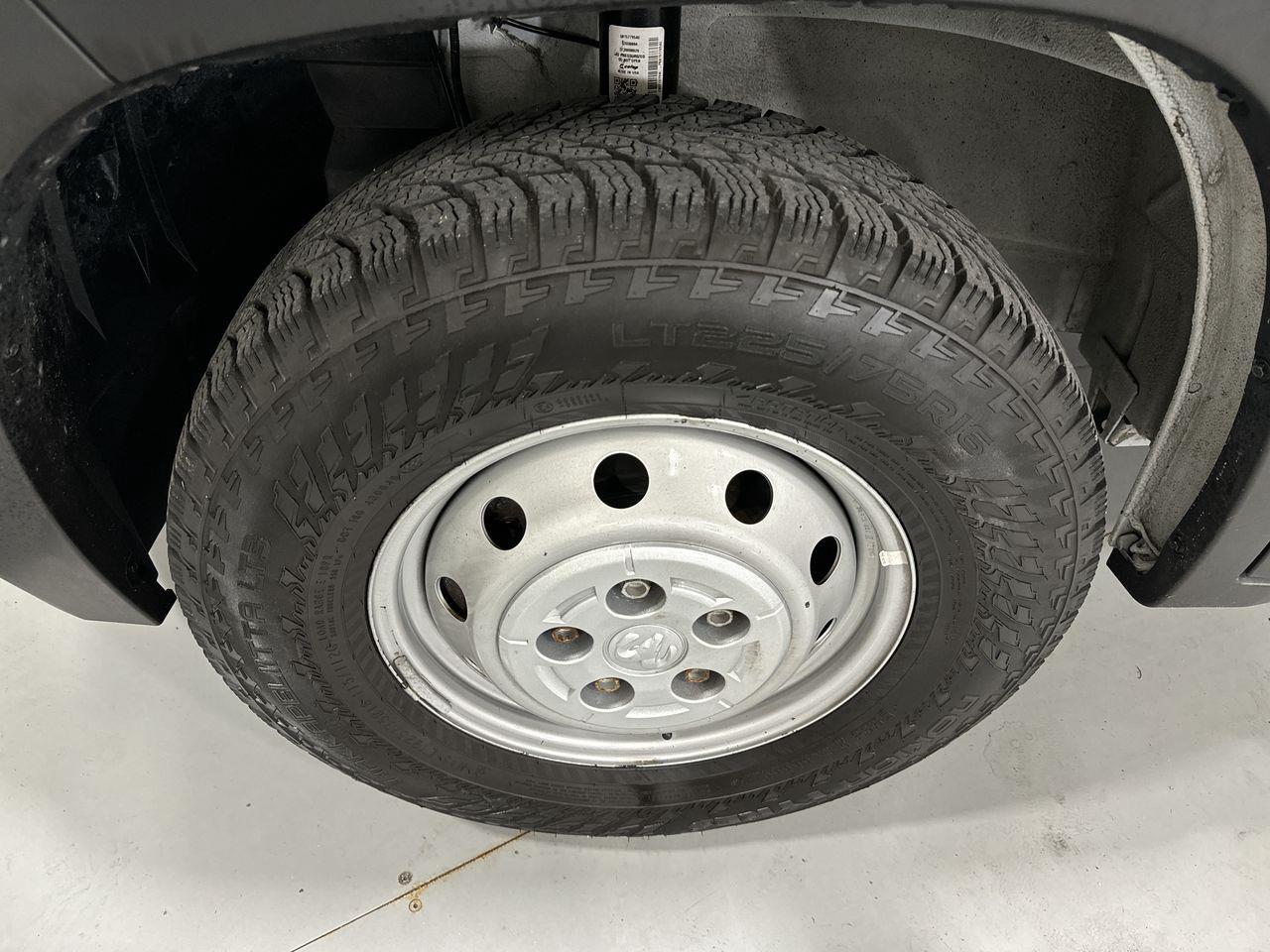 2020 RAM ProMaster  Photo