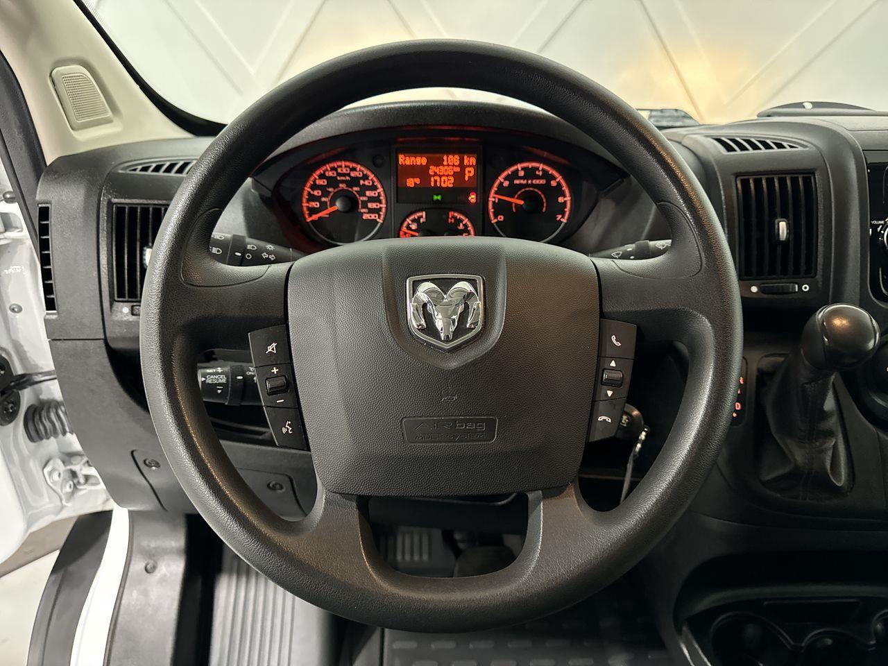 2020 RAM ProMaster  Photo