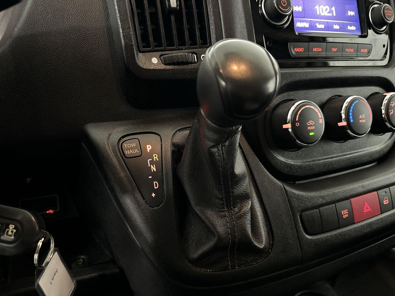 2020 RAM ProMaster  Photo