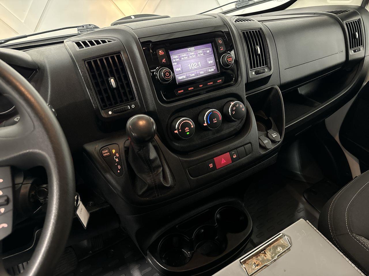 2020 RAM ProMaster  Photo