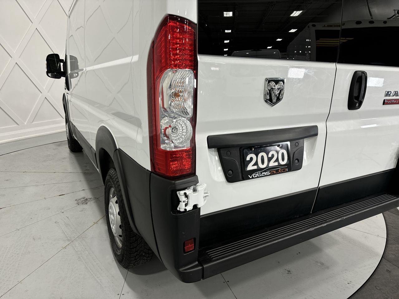 2020 RAM ProMaster  Photo