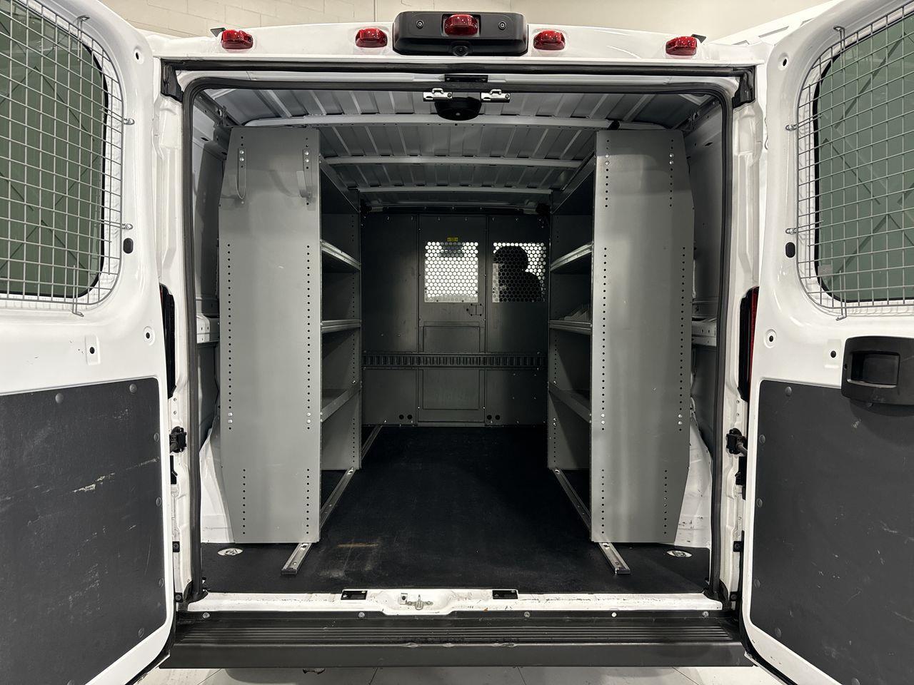 2020 RAM ProMaster  Photo