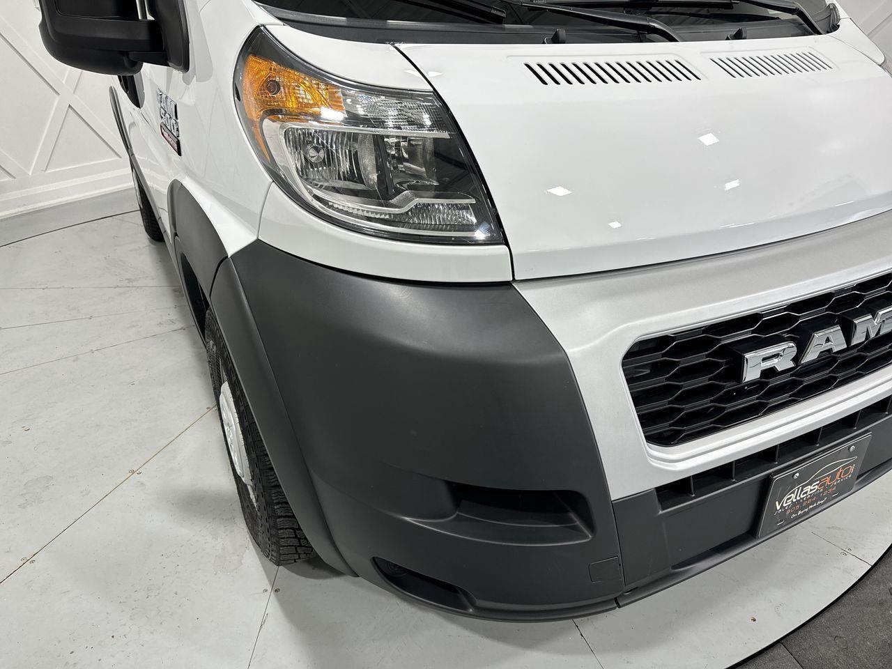 2020 RAM ProMaster  Photo