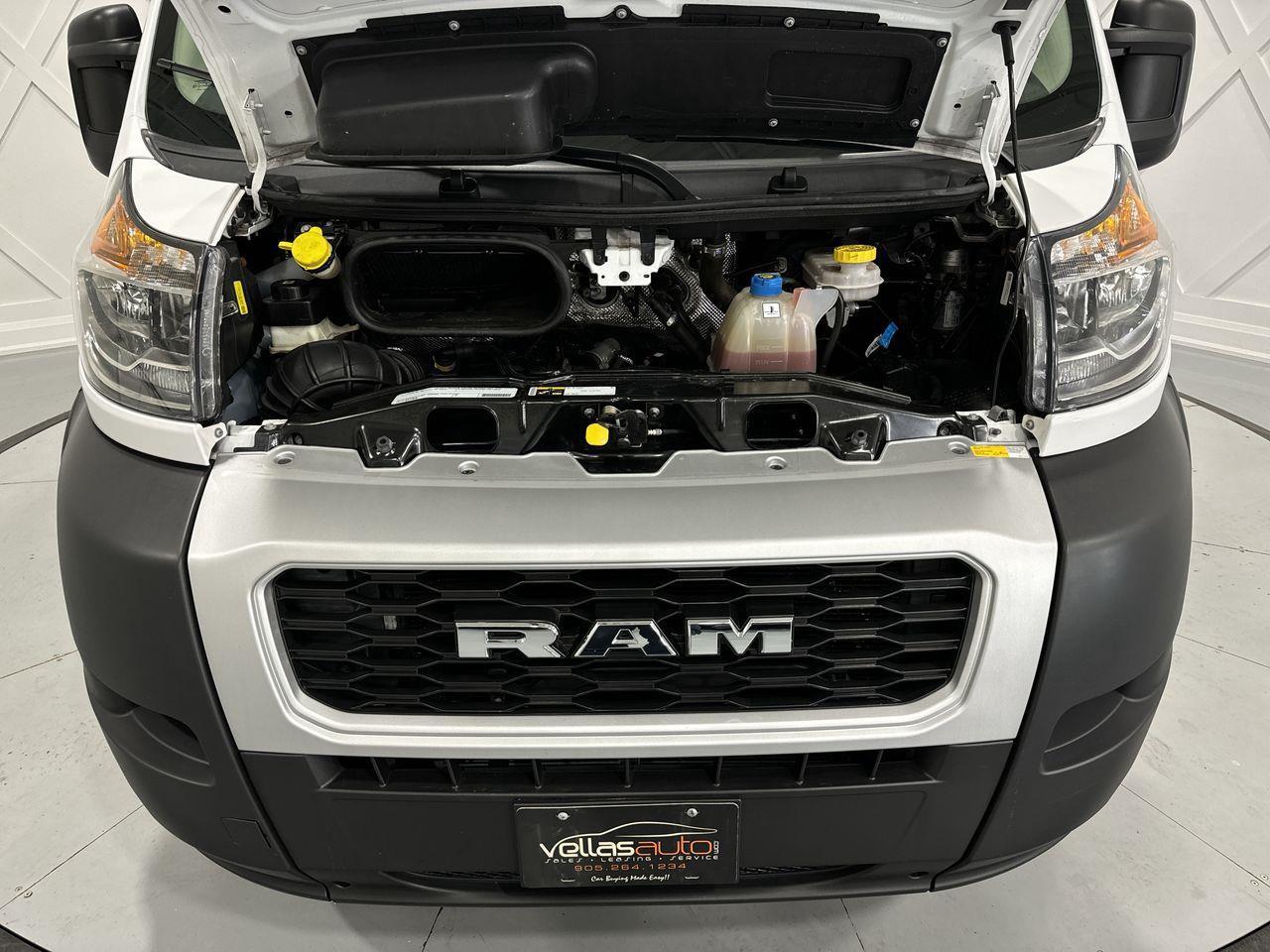 2020 RAM ProMaster  Photo