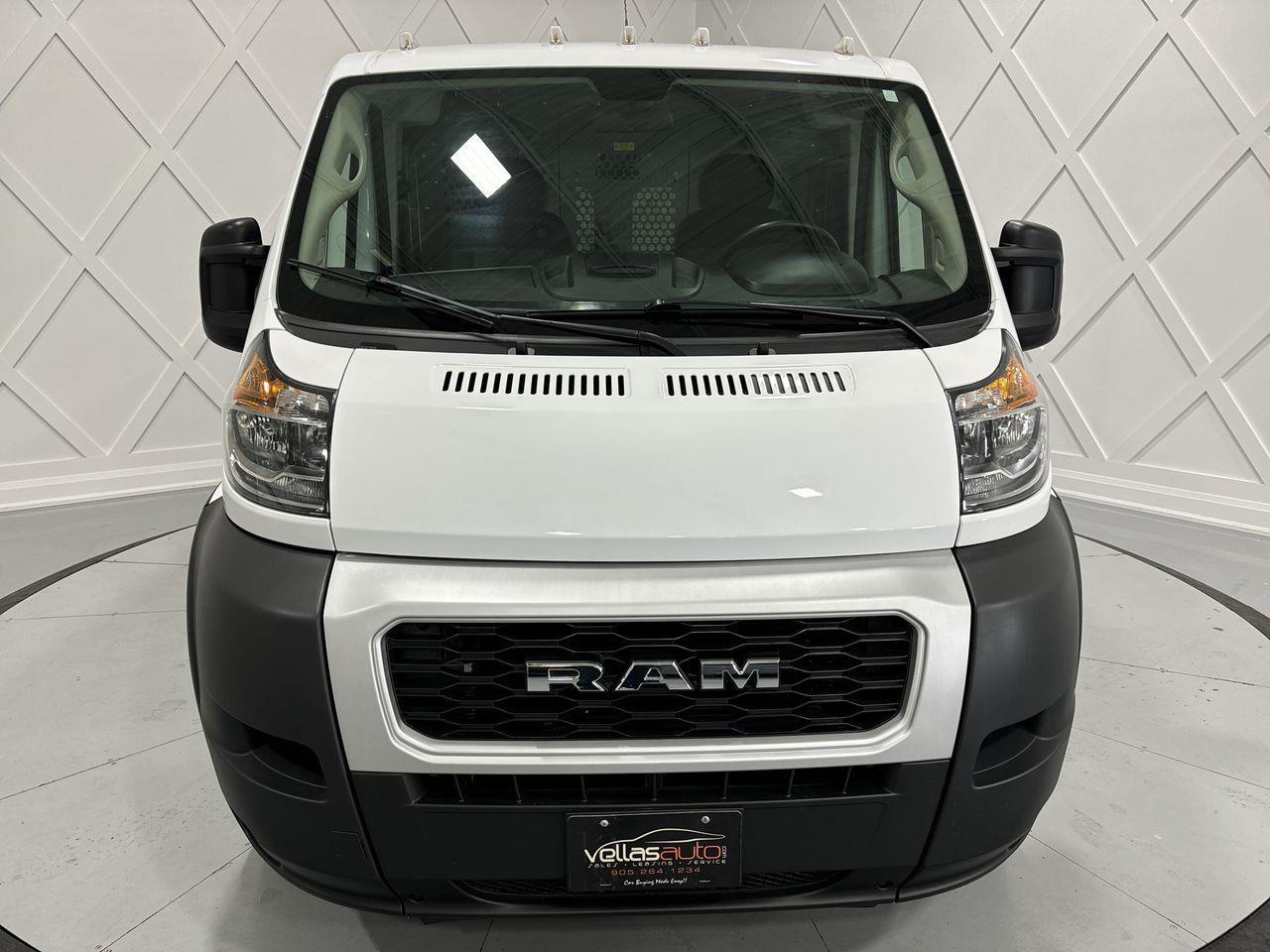 2020 RAM ProMaster  Photo
