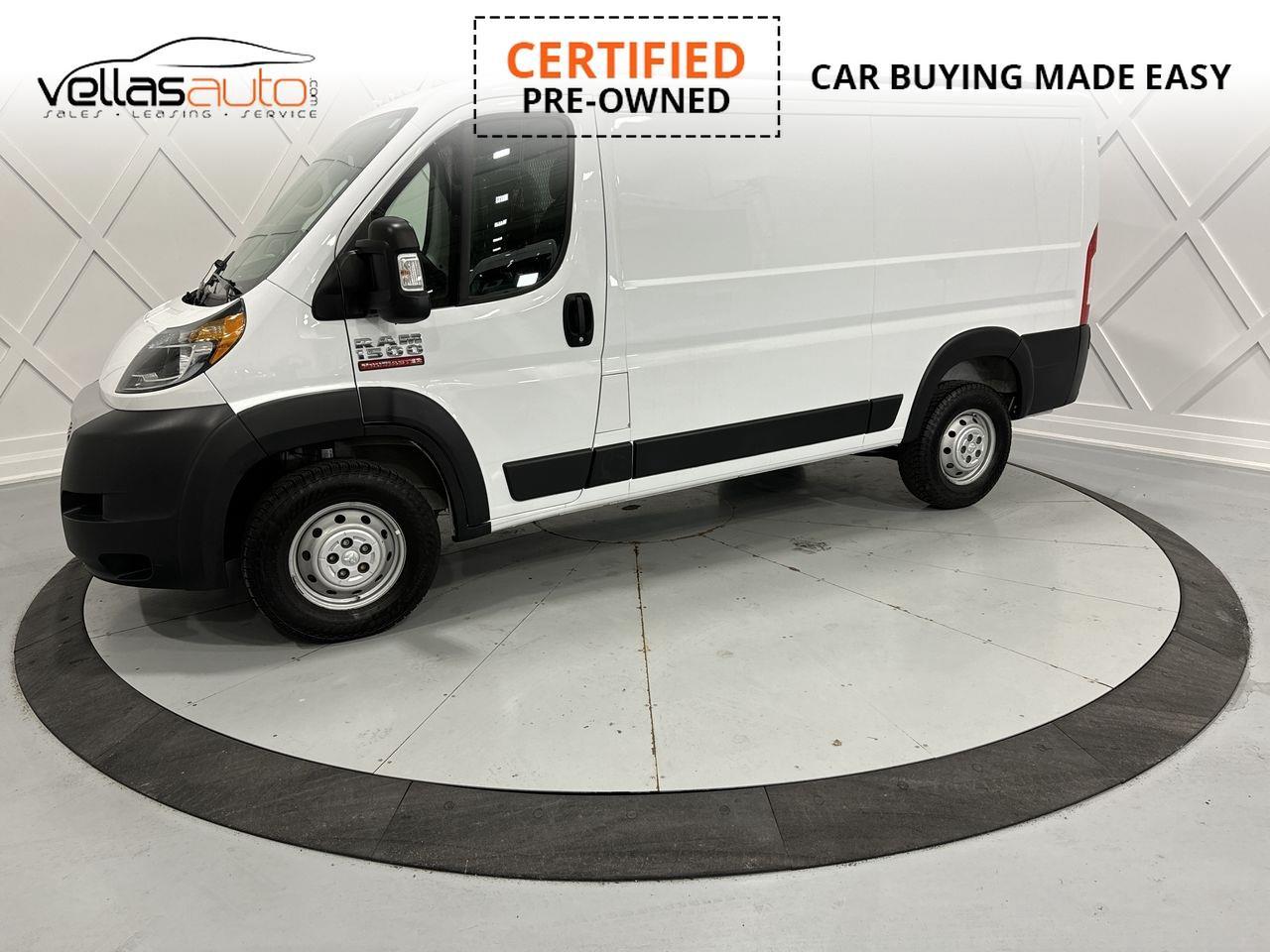 2020 RAM ProMaster  Photo0