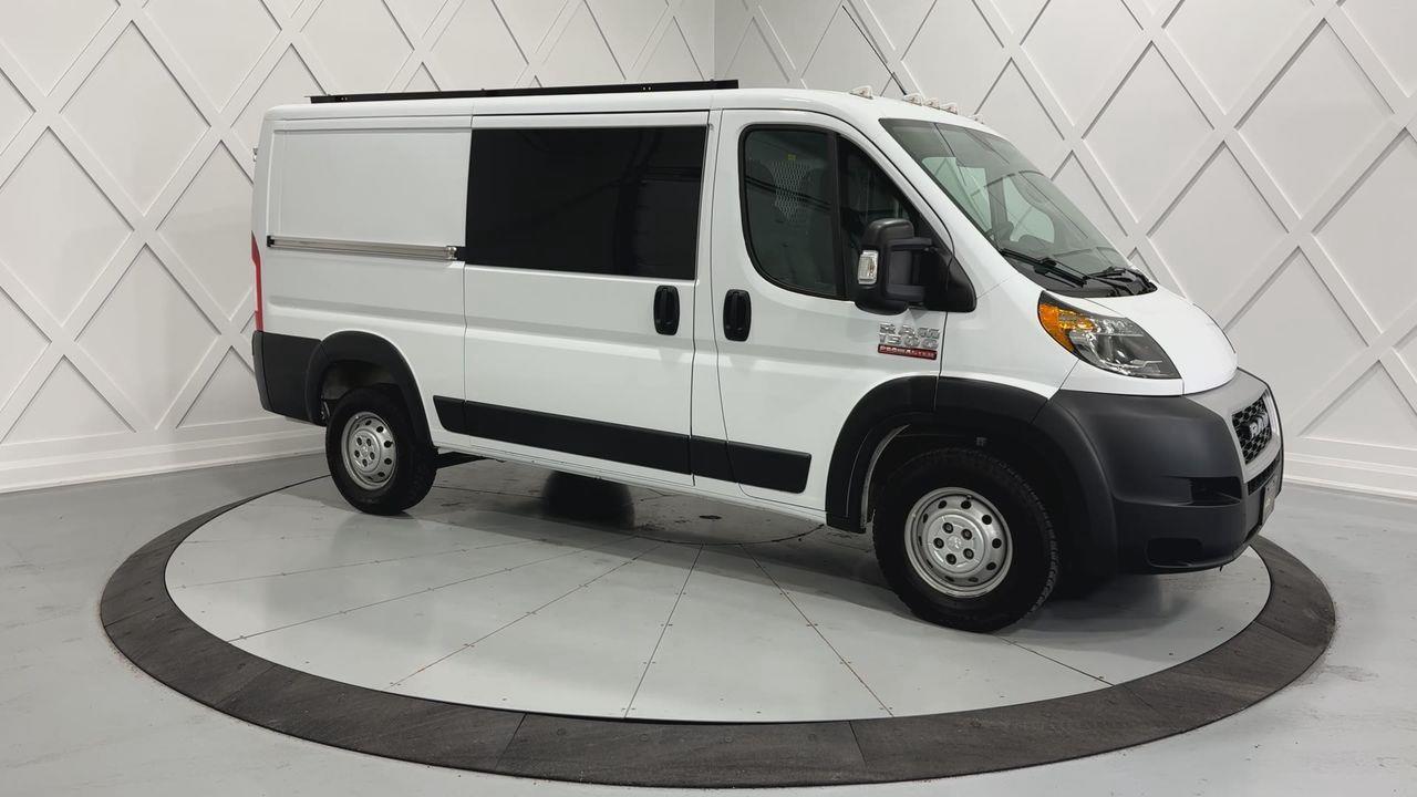 2020 RAM ProMaster  Photo5
