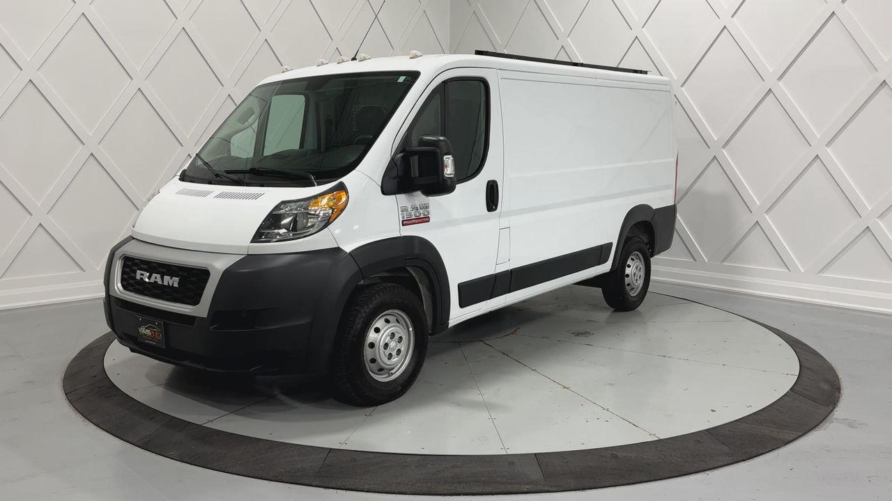 2020 RAM ProMaster  Photo3