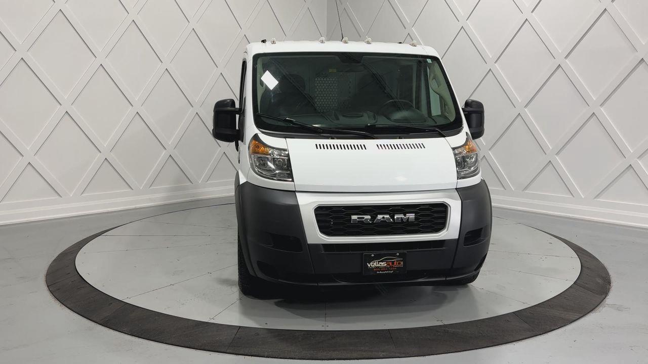 2020 RAM ProMaster  Photo2