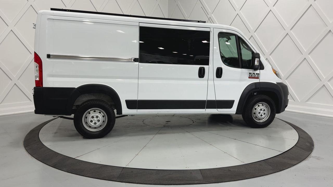 2020 RAM ProMaster  Photo