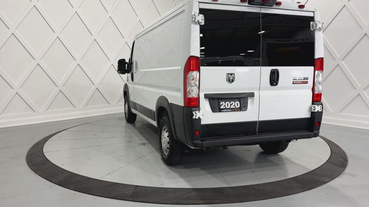 2020 RAM ProMaster  Photo