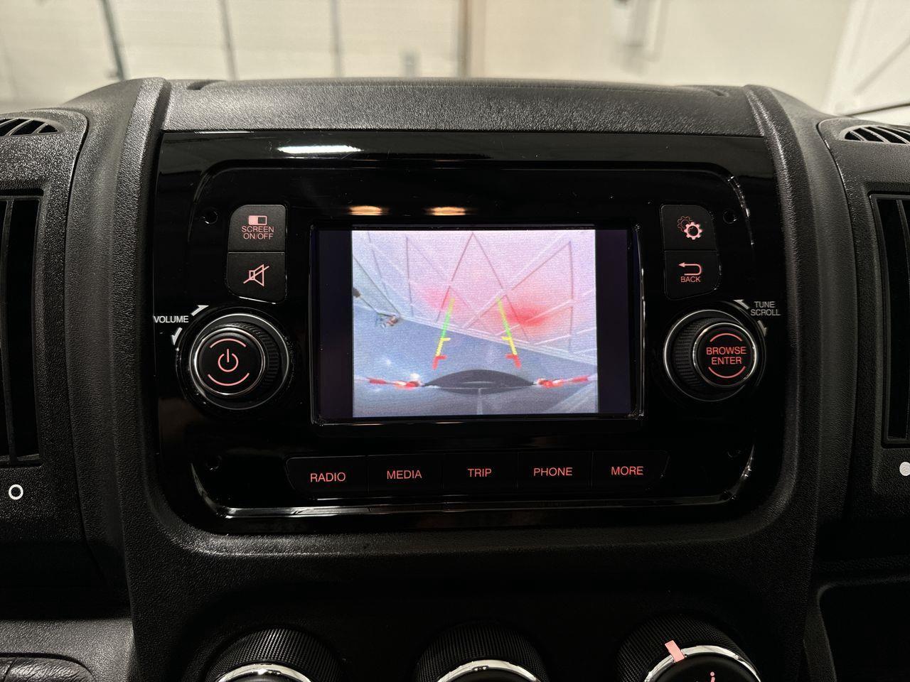 2020 RAM ProMaster  Photo