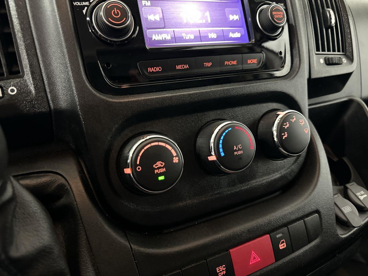 2020 RAM ProMaster  Photo