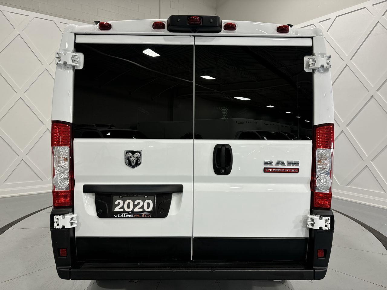 2020 RAM ProMaster  Photo