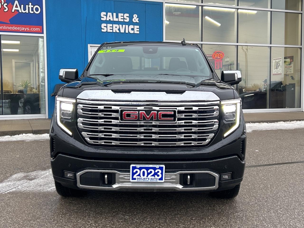 2023 GMC Sierra 1500 Denali Crew Cab 147" Photo