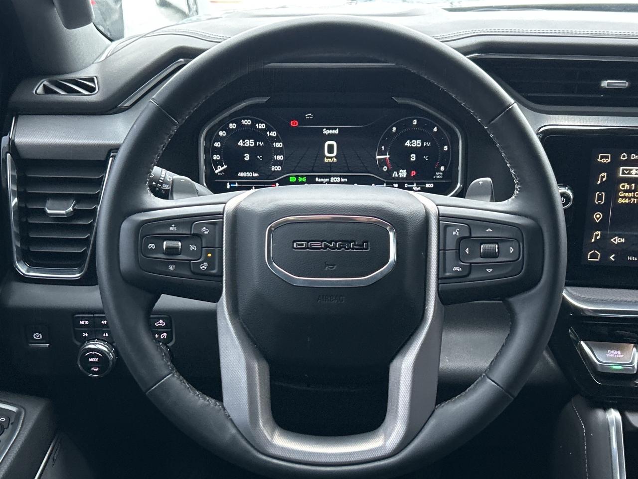2023 GMC Sierra 1500 Denali Crew Cab 147" Photo