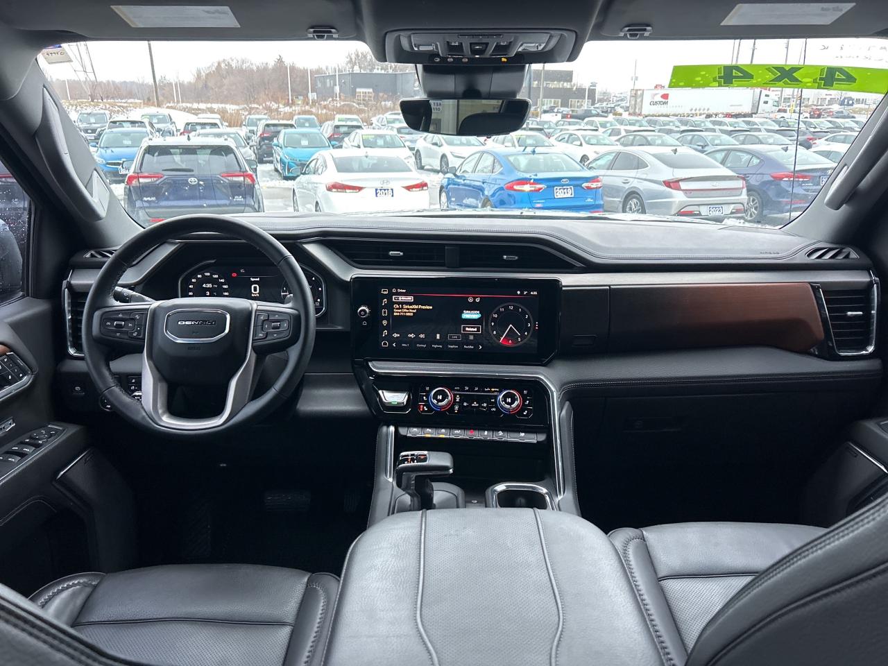 2023 GMC Sierra 1500 Denali Crew Cab 147" Photo