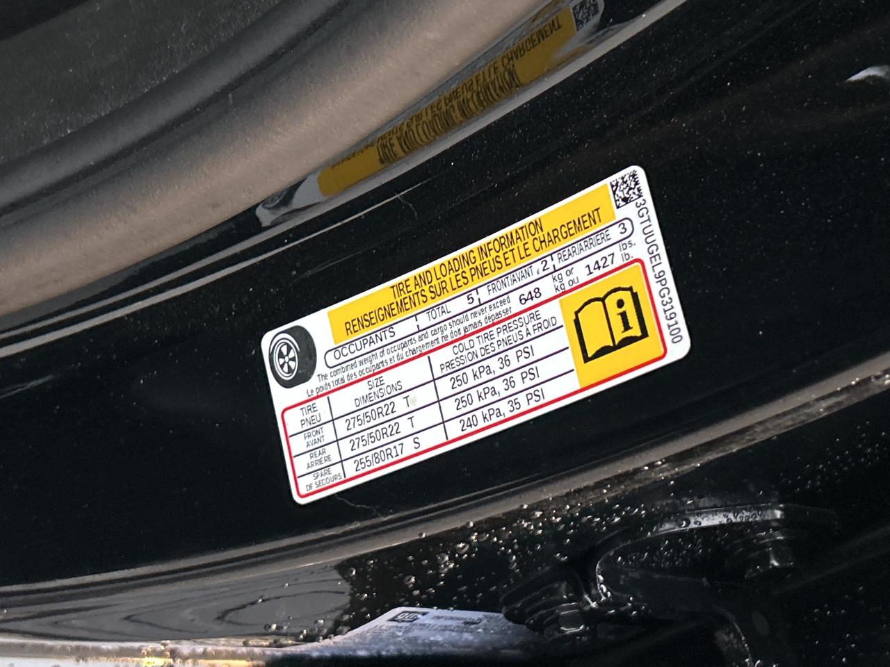 2023 GMC Sierra 1500 Denali Crew Cab 147" Photo