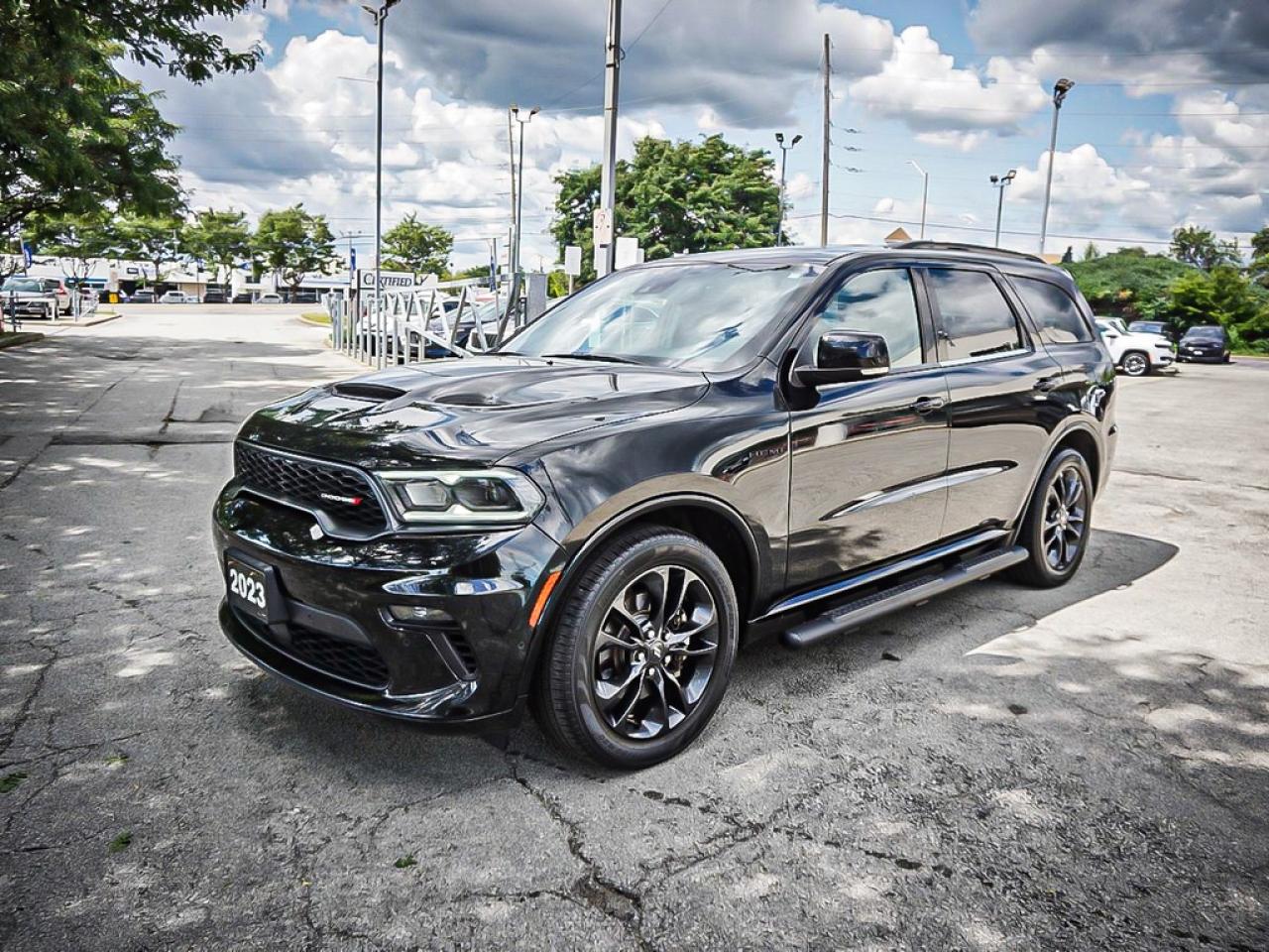 2023 Dodge Durango  Photo4