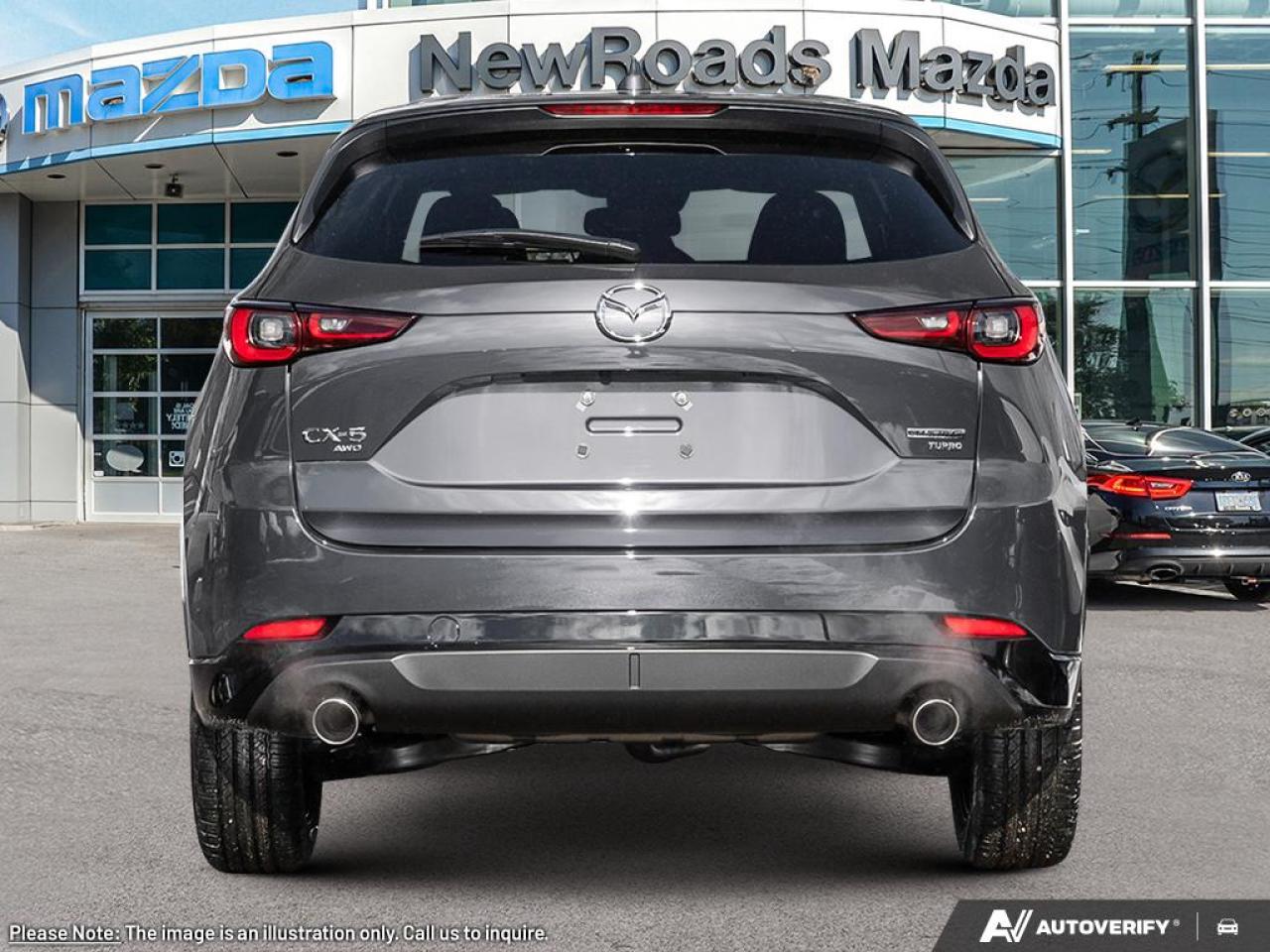 2025 Mazda CX-5 Sport Design 4dr i-ACTIV All-Wheel Drive Sport Utility Photo