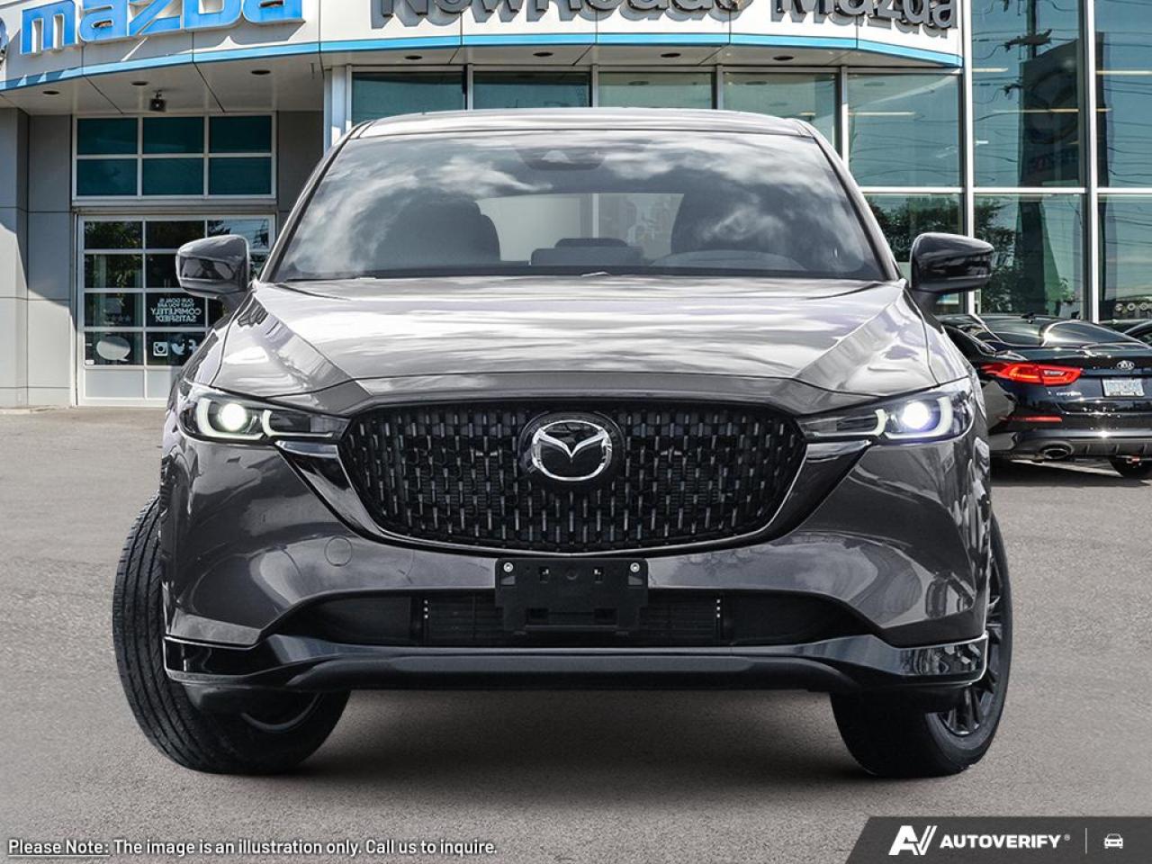 2025 Mazda CX-5 Sport Design 4dr i-ACTIV All-Wheel Drive Sport Utility Photo